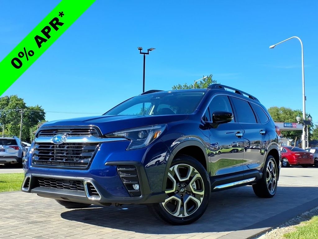 New 2026 Subaru Ascent Touring 7-Passenger SUV