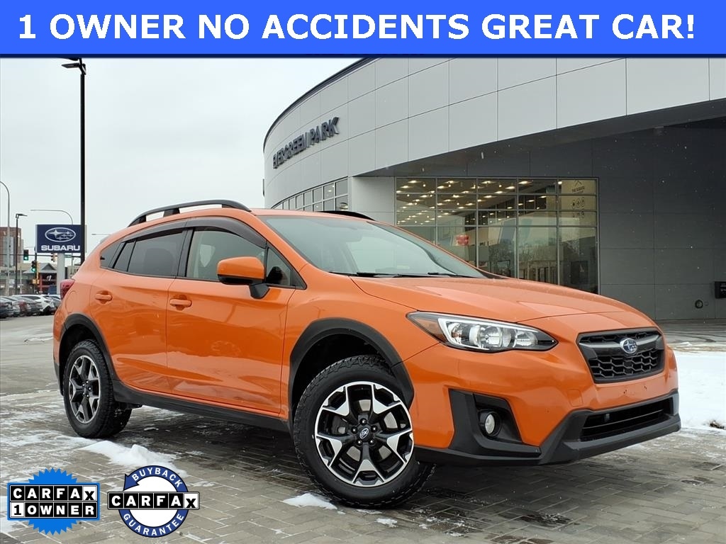 2019 Subaru Crosstrek
