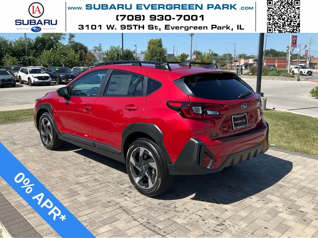 New 2026 Subaru Crosstrek Limited SUV