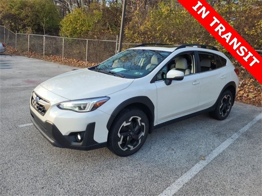 2022 Subaru Crosstrek Limited's photo