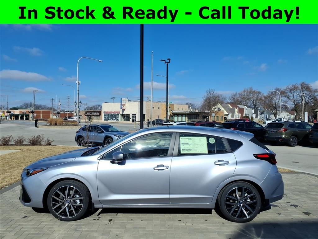 New 2026 Subaru Impreza Sport 5-Door