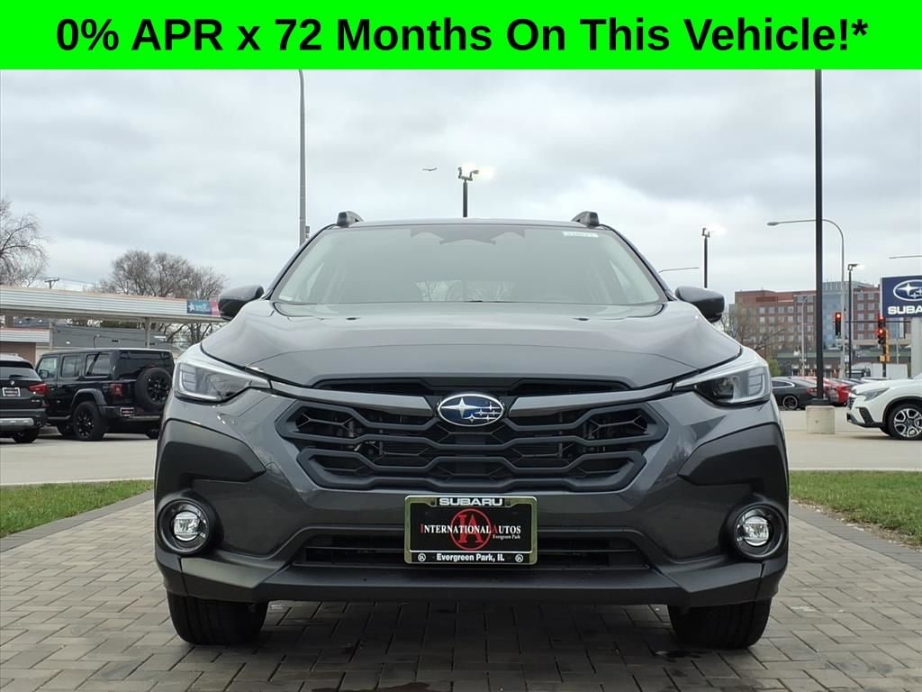New 2026 Subaru Crosstrek Limited Hybrid SUV