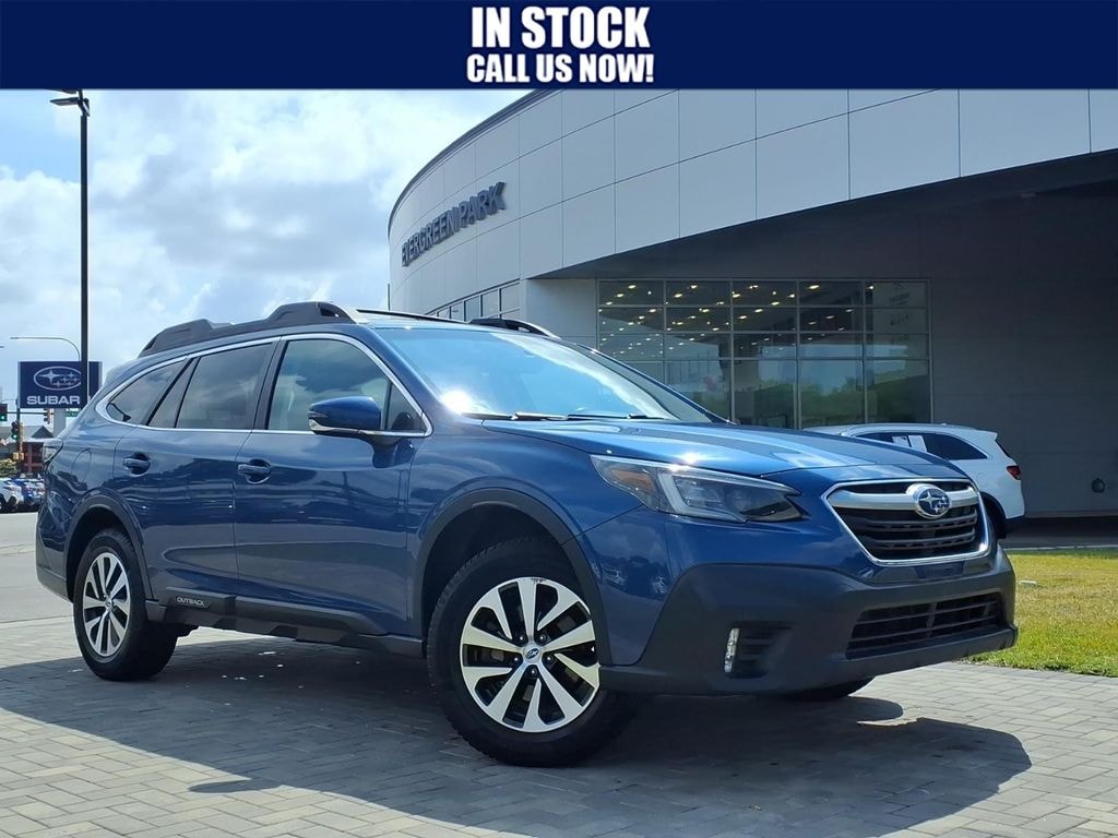 Used 2020 Subaru Outback Premium SUV