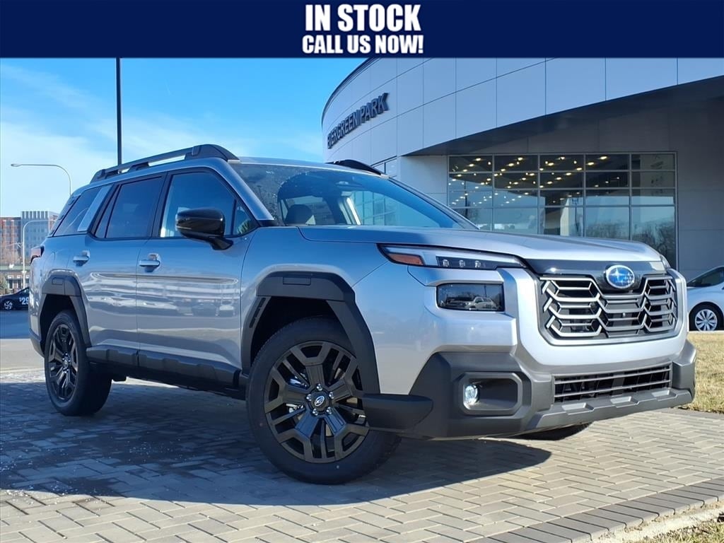 2026 Subaru Outback Limited's photo