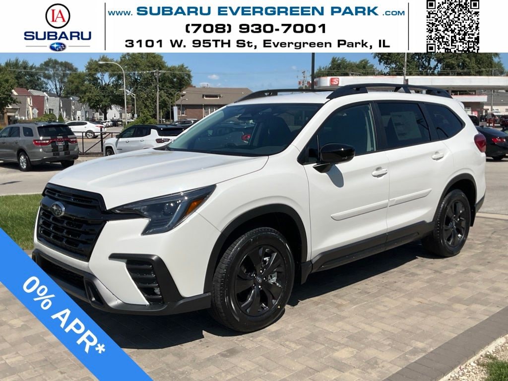 New 2026 Subaru Ascent Premium 8-Passenger SUV