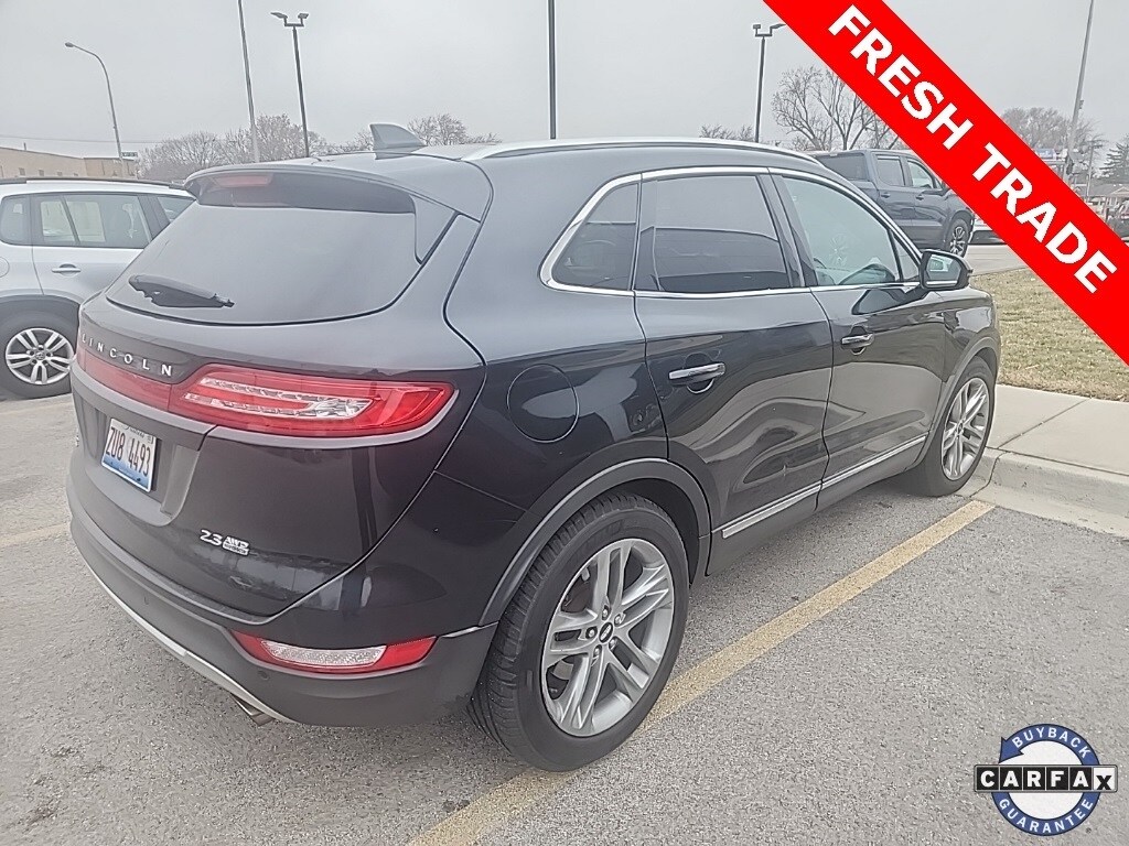 Used 2015 Lincoln MKC SUV