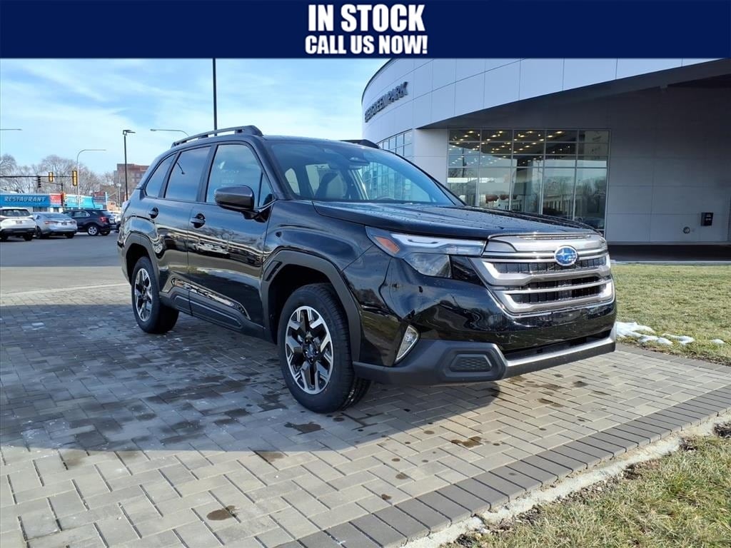 2026 Subaru Forester Premium's photo