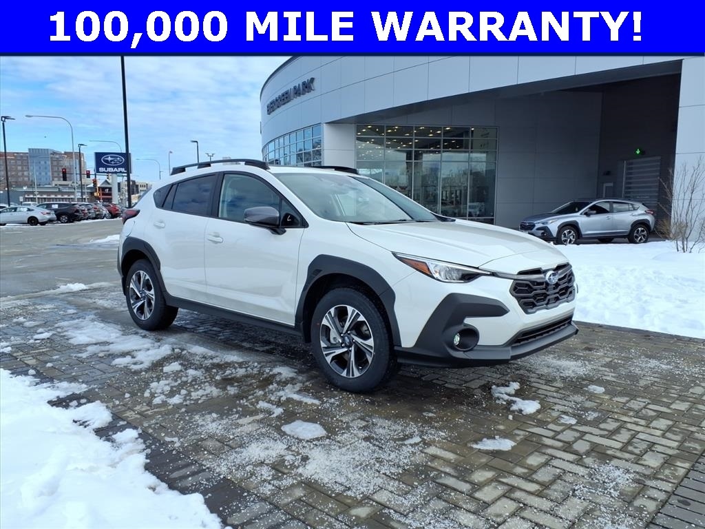 2026 Subaru Crosstrek