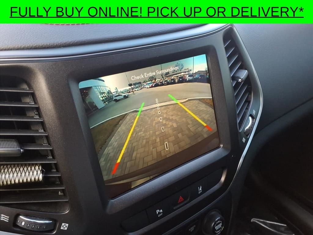 2021 Jeep Cherokee Trailhawk - Photo 10