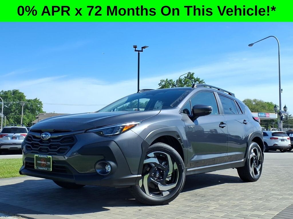 New 2026 Subaru Forester Sport Onyx Edition SUV