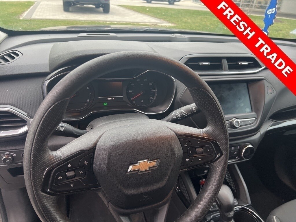 2023 Chevrolet Trailblazer LT photo 4