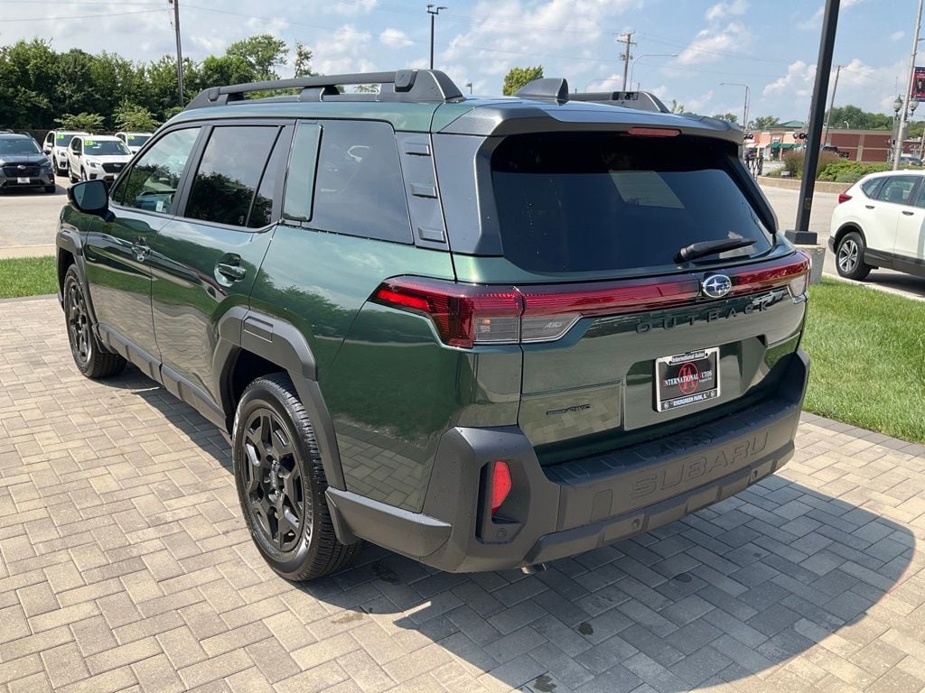 Used 2026 Subaru Outback Limited SUV