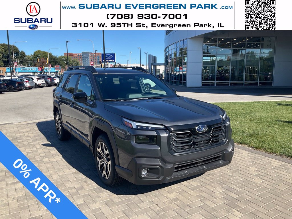 New 2026 Subaru Outback Touring XT SUV