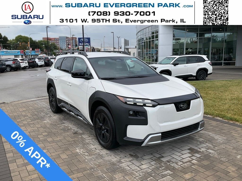 New 2026 Subaru Trailseeker Premium SUV