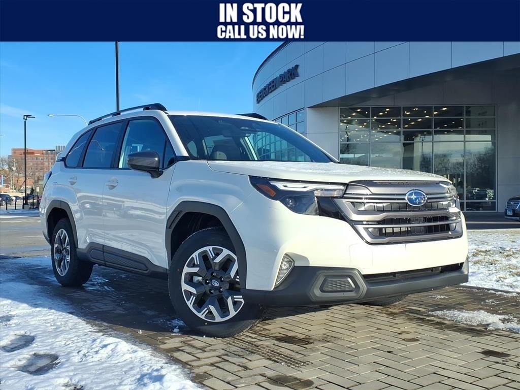 2026 Subaru Forester Premium's photo