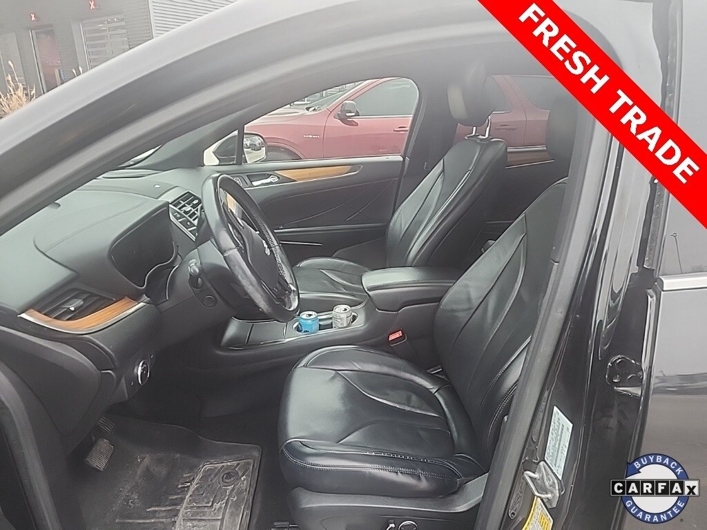 Used 2015 Lincoln MKC SUV