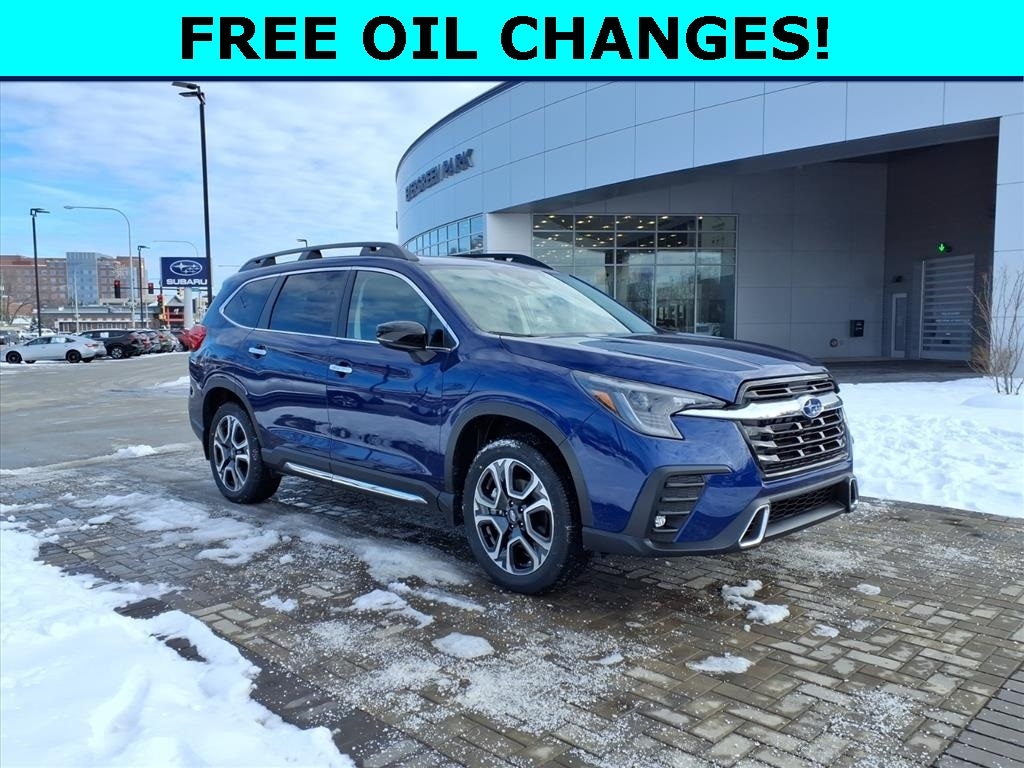 2026 Subaru Ascent Touring's photo