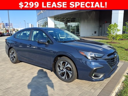 2025 Subaru Legacy Premium Sedan