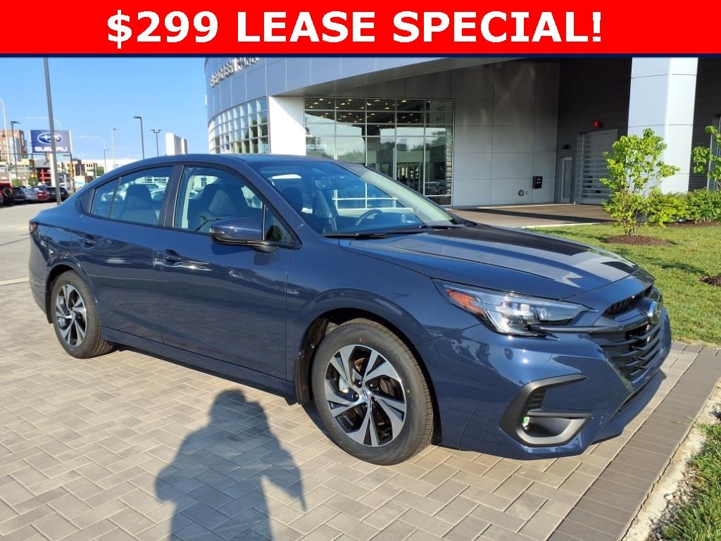 New 2025 Subaru Legacy Premium Sedan