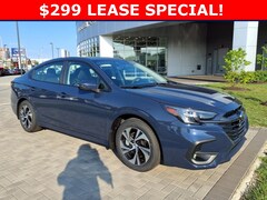 2025 Subaru Legacy Premium Sedan