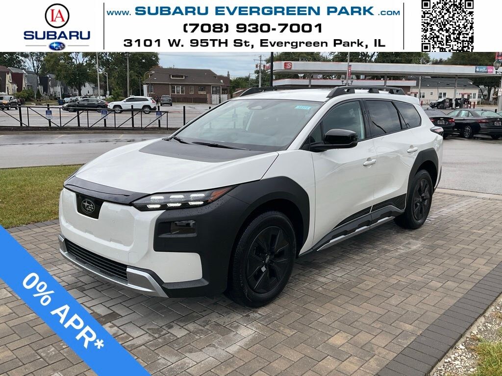 New 2026 Subaru Trailseeker Premium SUV