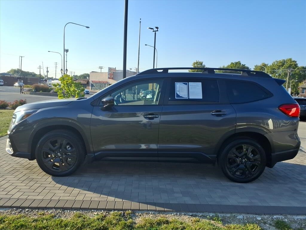 2024 Subaru Ascent Onyx Edition Limited photo 4