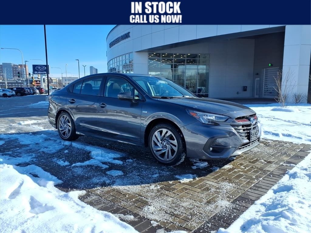 2023 Subaru Legacy Sport's photo