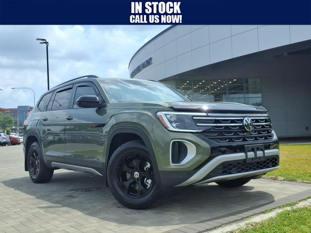 2026 Volkswagen Atlas 2.0T Atlas Peak Edition 4MOTION's photo
