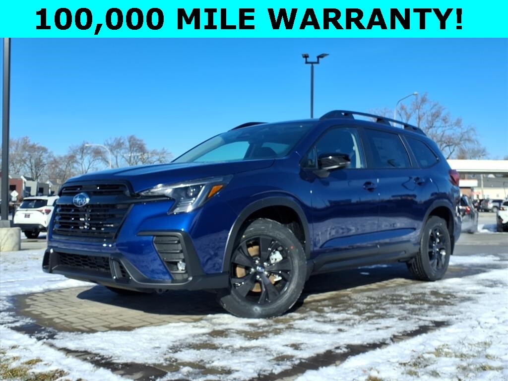 New 2026 Subaru Ascent Premium 7-Passenger SUV