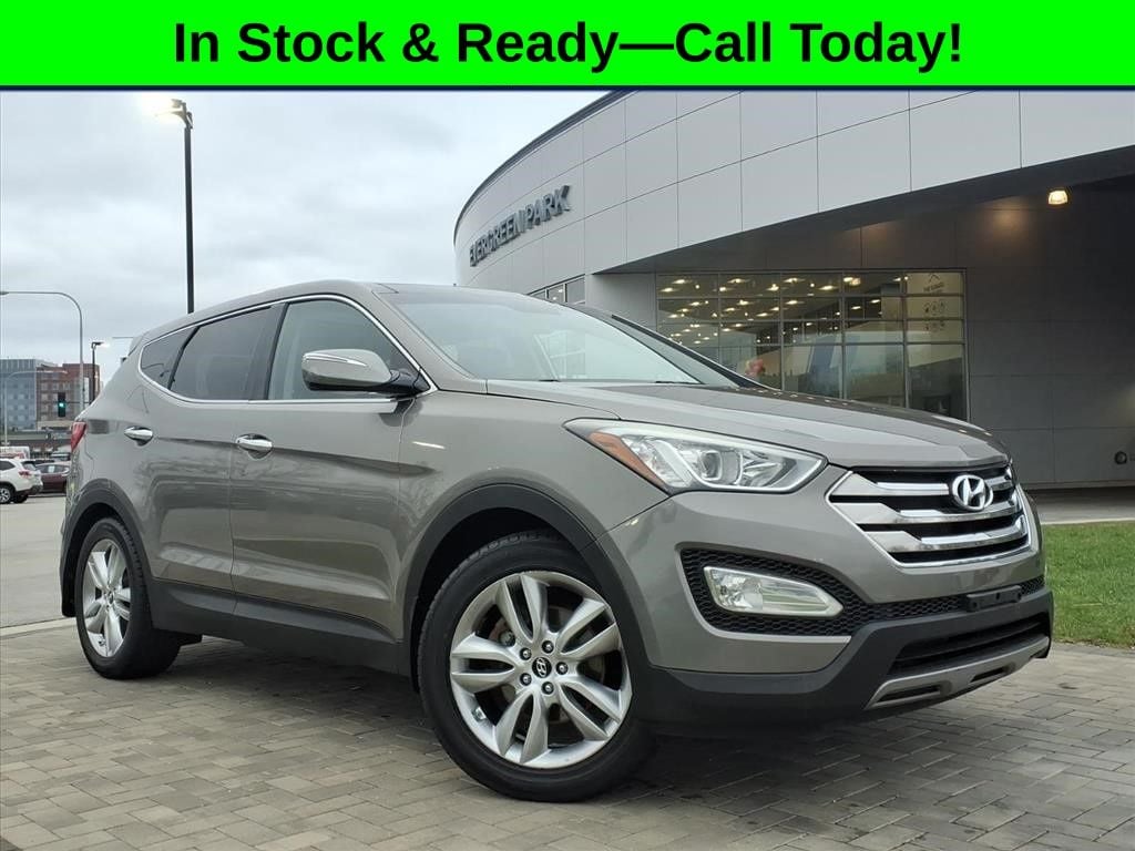 2013 Hyundai Santa Fe Sport 2.0T