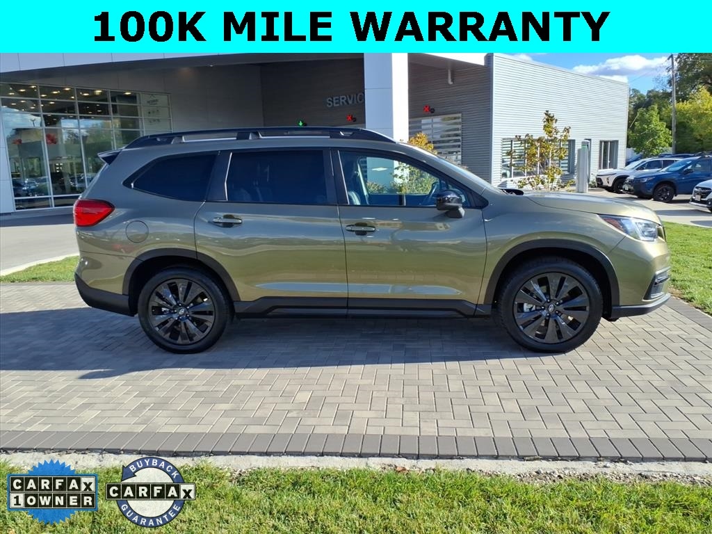 Certified 2022 Subaru Ascent Onyx Edition 7-Passenger SUV
