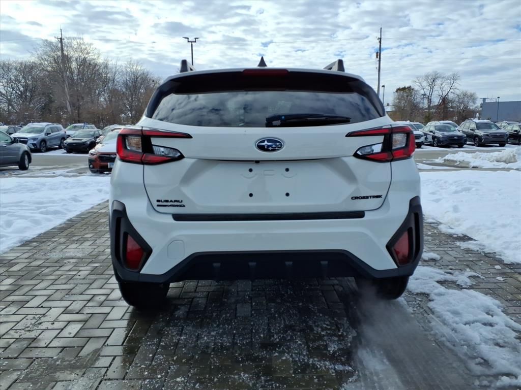 2026 Subaru Crosstrek Premium - Photo 6