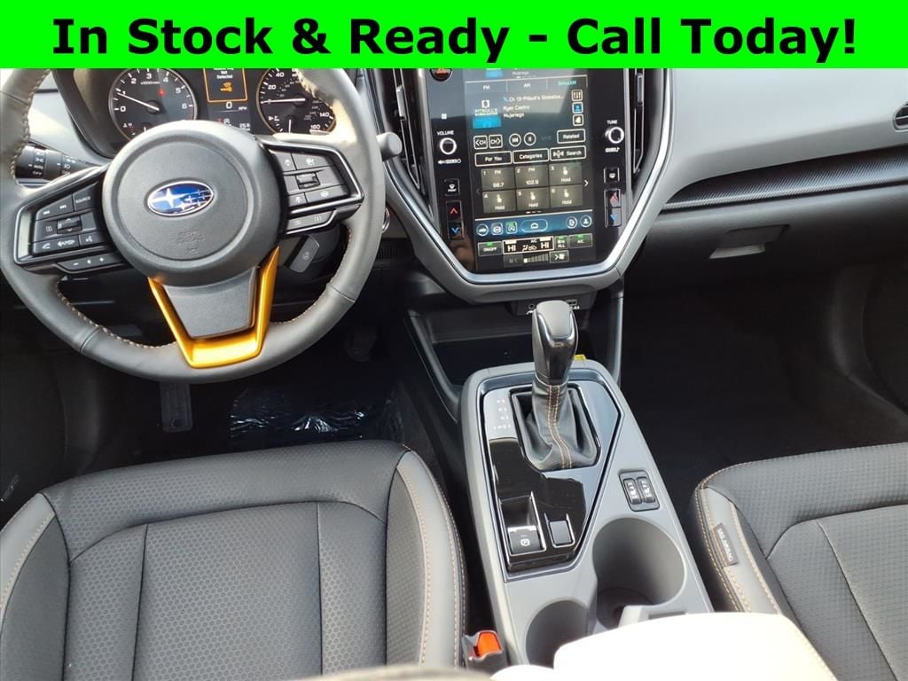 2026 Subaru Crosstrek Wilderness - Photo 9