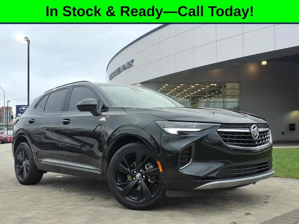 2023 Buick Envision Essence