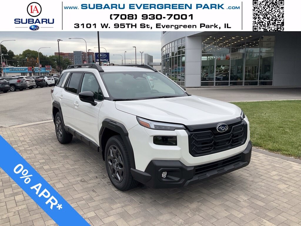 New 2026 Subaru Outback Premium SUV