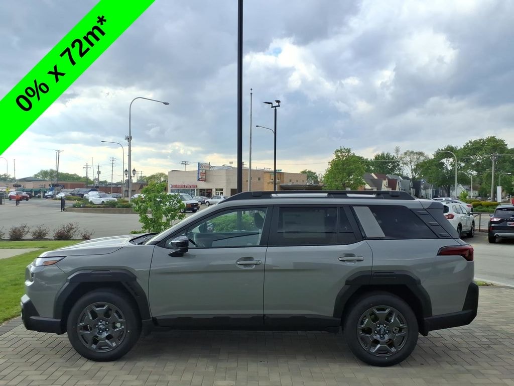 New 2026 Subaru Outback Premium SUV