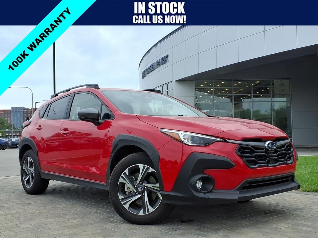 Certified 2025 Subaru Crosstrek Premium SUV