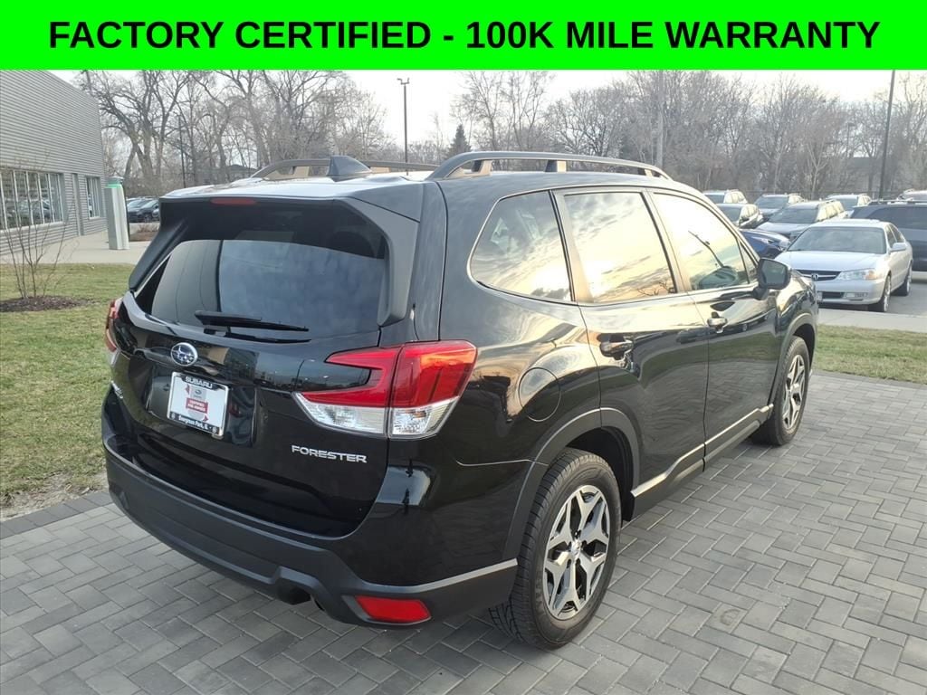2022 Subaru Forester Premium - Photo 7