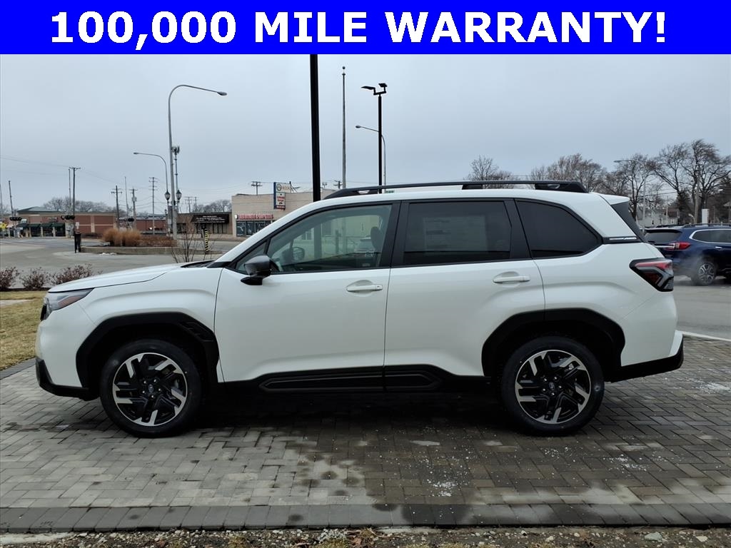 New 2026 Subaru Forester Limited SUV