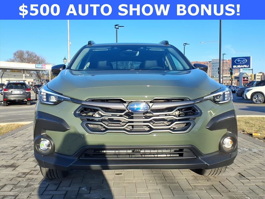 New 2026 Subaru Crosstrek Limited SUV
