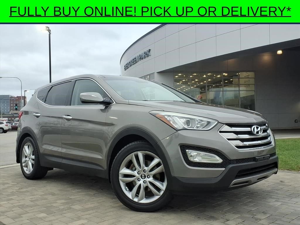 2013 Hyundai Santa Fe Sport 2.0T