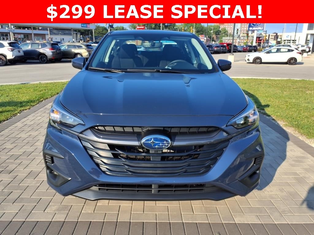 New 2025 Subaru Legacy Premium Sedan