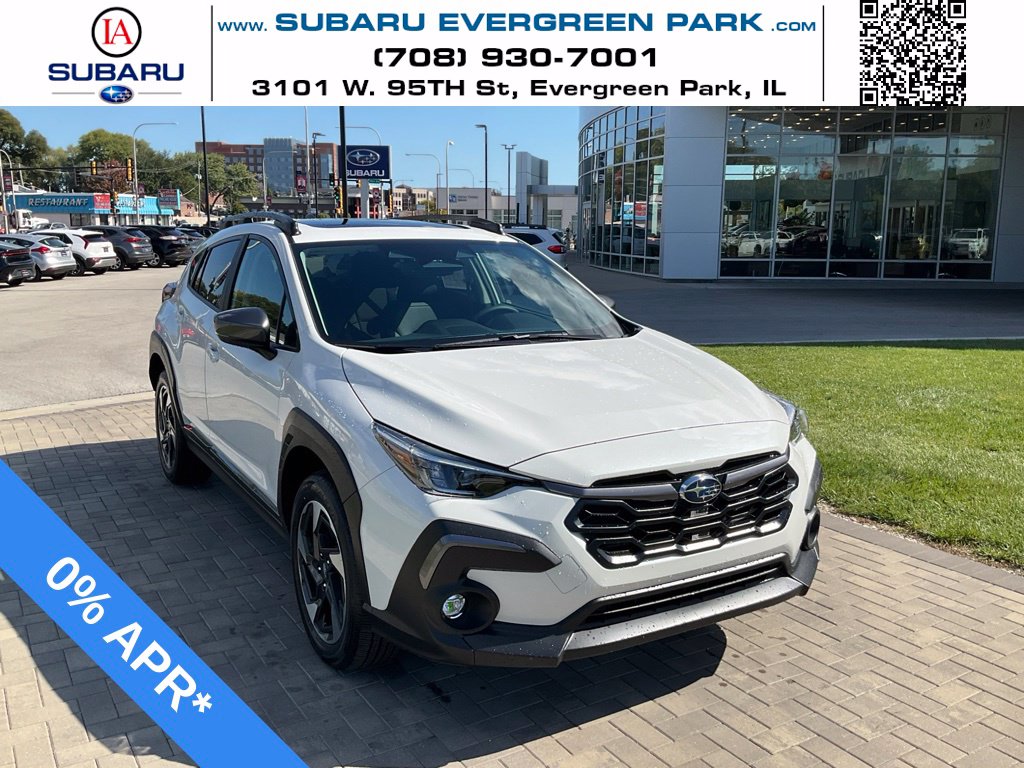 New 2026 Subaru Crosstrek Limited SUV