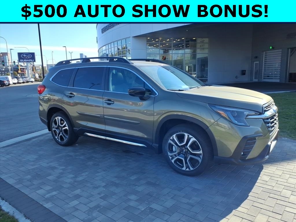 New 2025 Subaru Ascent Limited 7-Passenger SUV