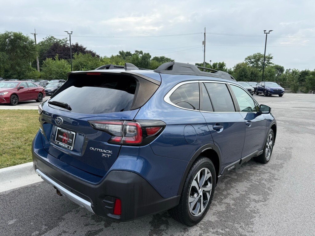 2020 Subaru Outback Limited XT photo 4