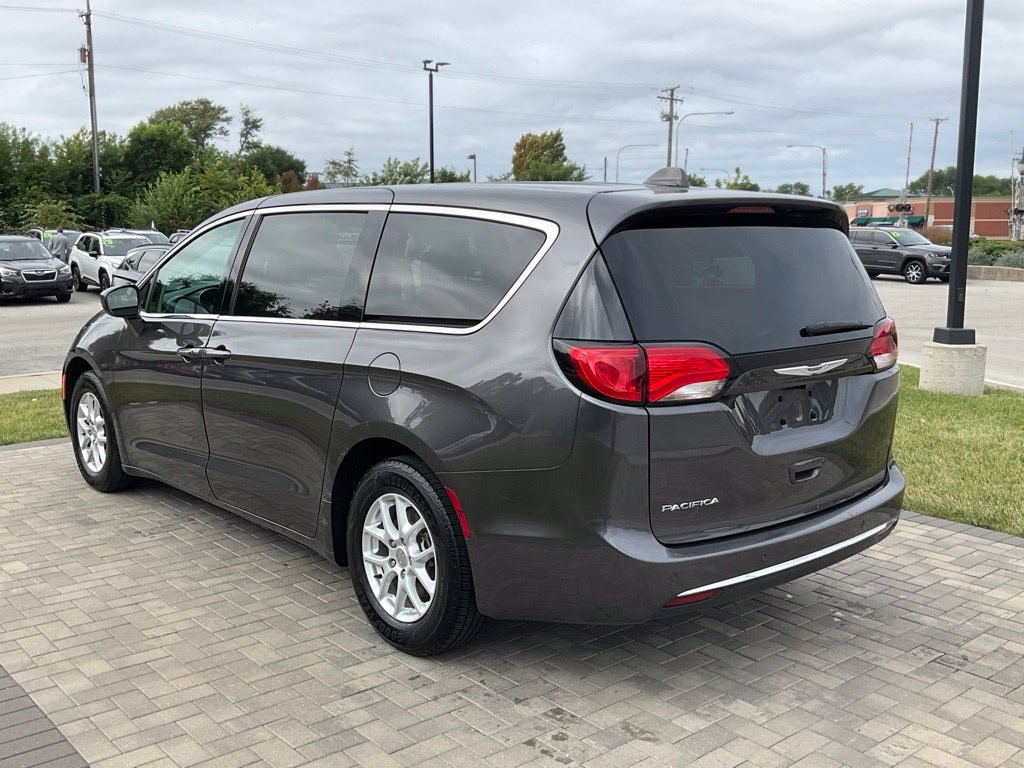 Used 2020 Chrysler Pacifica Touring Van Passenger Van