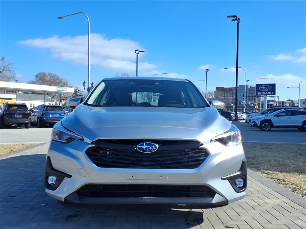 New 2026 Subaru Impreza Sport 5-Door