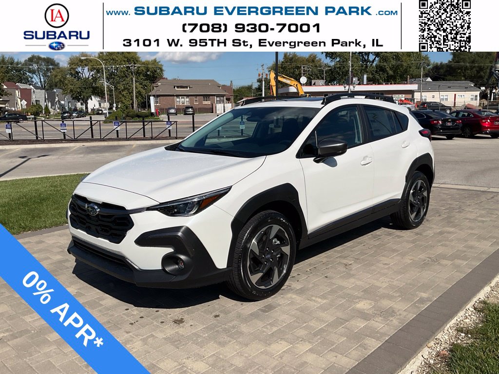 New 2026 Subaru Crosstrek Limited SUV