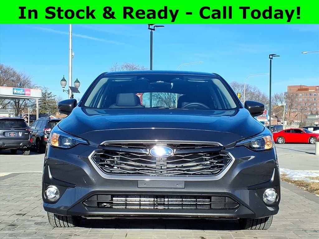 New 2026 Subaru Impreza Sport 5-Door