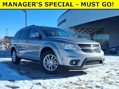 2016 Dodge Journey SXT SUV